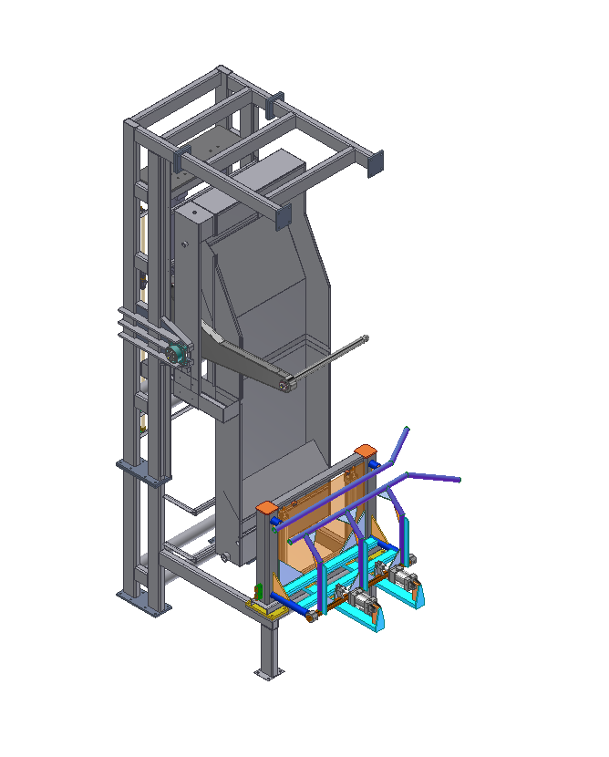 Multiple Systems, Inc. Up Puller